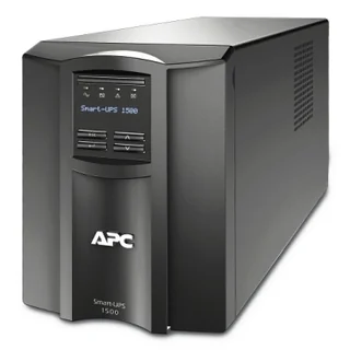 APC by Schneider Electric SMT1500C, original product photo