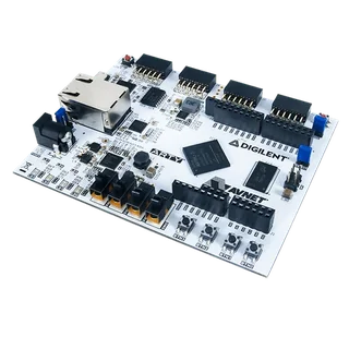 Digilent Arty A7-100T, original product photo