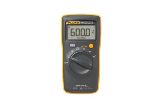 Fluke 101, original product photo