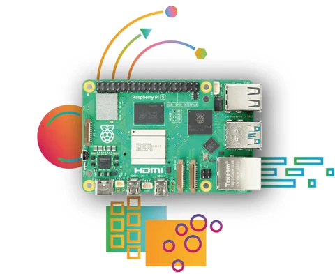 Raspberry Pi SC1112, original product photo