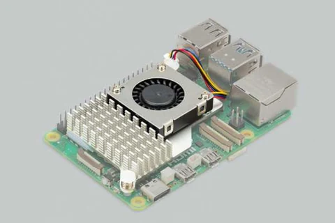 Raspberry Pi SC1148, original product photo