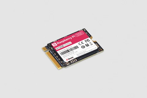 Raspberry Pi SC1440, original product photo