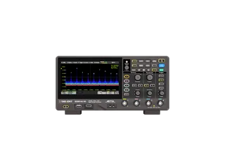 Siglent SDS814X HD, original product photo