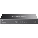 TP-Link TL-SG2008P, original product photo