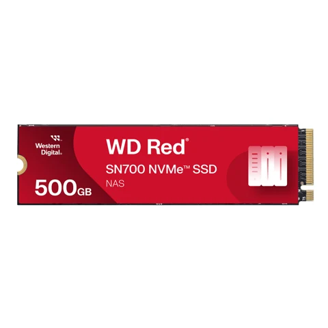 Western Digital WDS500G1R0C, original product photo